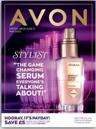 Avon Brochure 5 May 2022