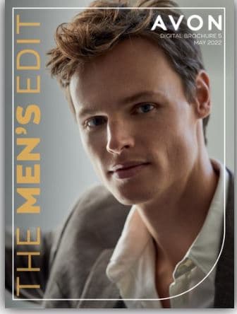 Avon Brochure 5 Mens Edit May 2022